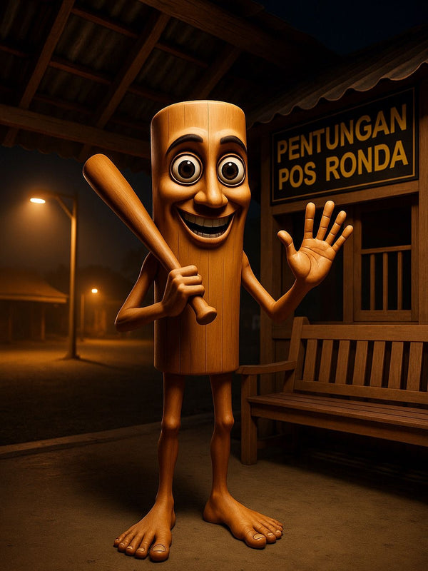 SAHUR & FRIENDS COLLECTION